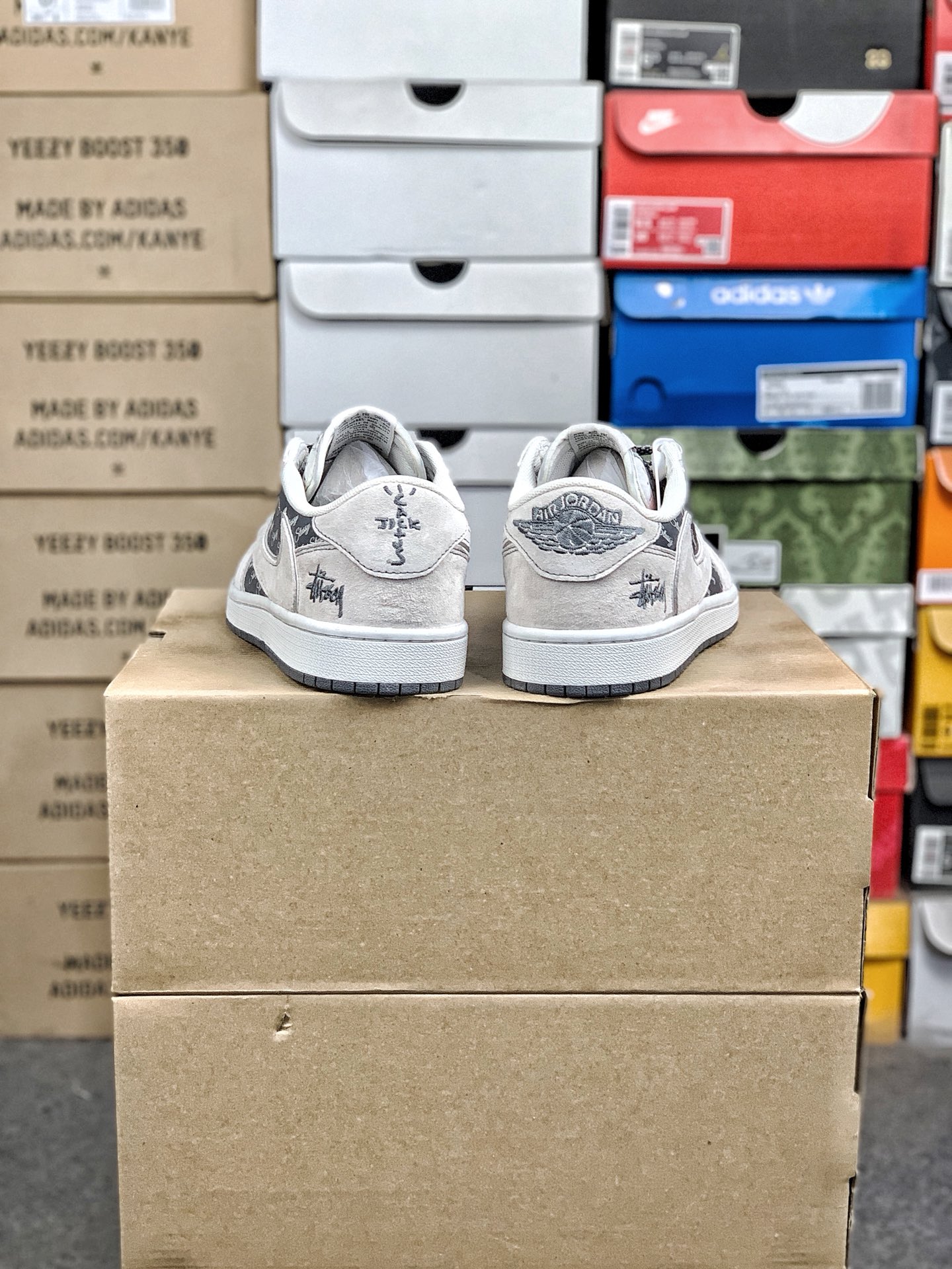 Nike Jordan shoe